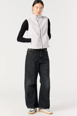 VENUS - WESTE MIT DURCHGEHENDEM REISSVERSCHLUSS