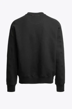 VIGGO - FLEECE MIT RUNDHALSAUSSCHNITT