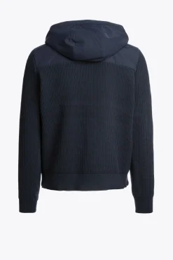 WILLARD - CARDIGAN MIT DURCHGEHENDEM REISSVERSCHLUSS