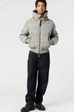 WILMONT - BOMBERJACKE MIT KAPUZE