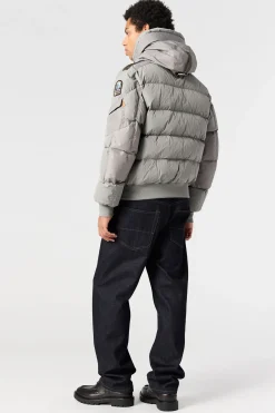 WILMONT - BOMBERJACKE MIT KAPUZE