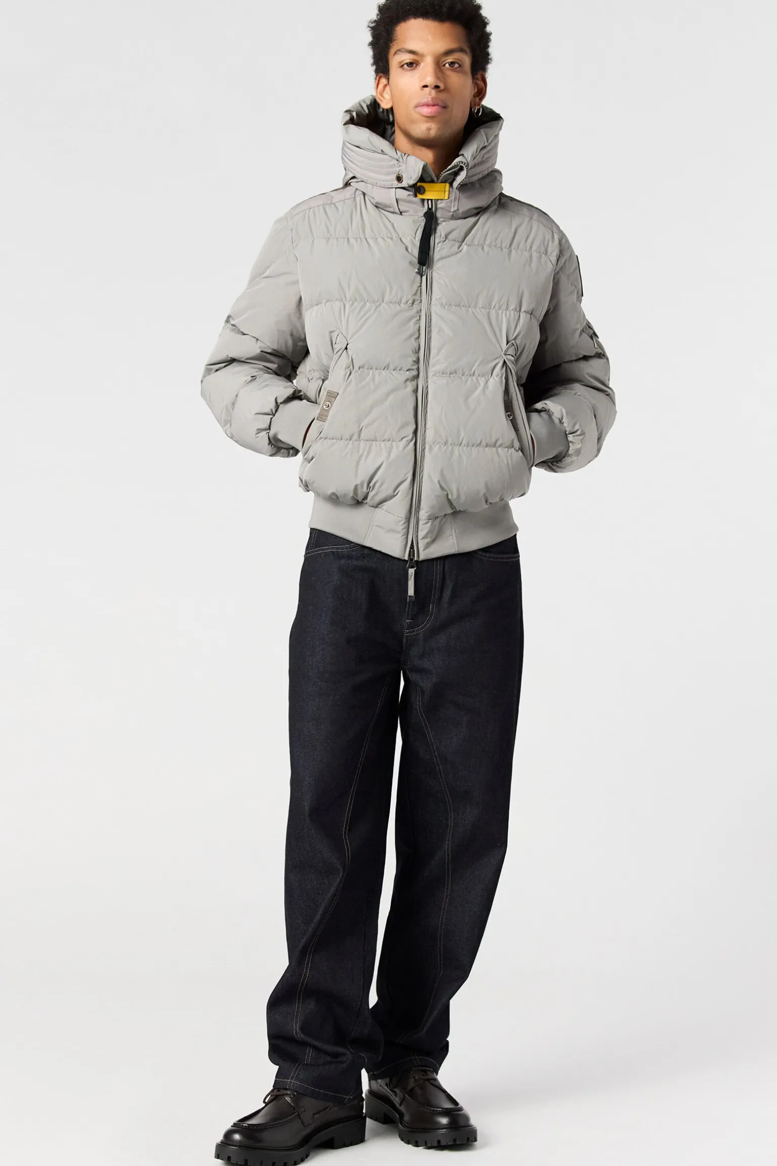 WILMONT - BOMBERJACKE MIT KAPUZE