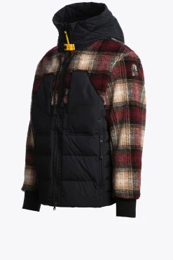 YOUNG - HOODIE AUS CURLY-FLEECE