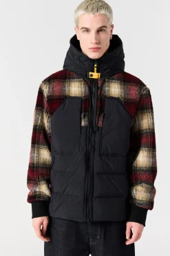 YOUNG - HOODIE AUS CURLY-FLEECE