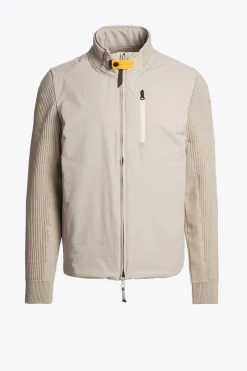 ZORBA - CARDIGAN MIT DURCHGEHENDEM REISSVERSCHLUSS