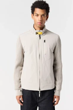 ZORBA - CARDIGAN MIT DURCHGEHENDEM REISSVERSCHLUSS