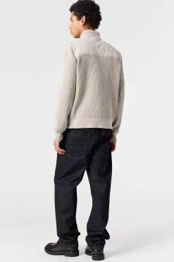 ZORBA - CARDIGAN MIT DURCHGEHENDEM REISSVERSCHLUSS