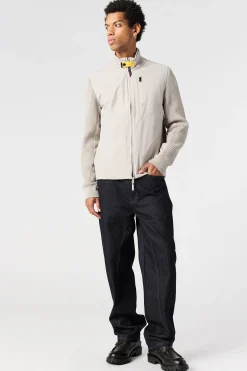 ZORBA - CARDIGAN MIT DURCHGEHENDEM REISSVERSCHLUSS