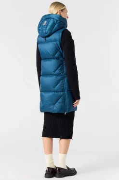 ZULY - WESTE MIT KAPUZE