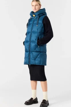 ZULY - WESTE MIT KAPUZE