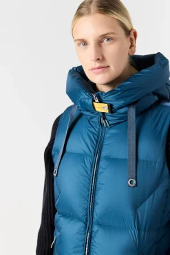 ZULY - WESTE MIT KAPUZE