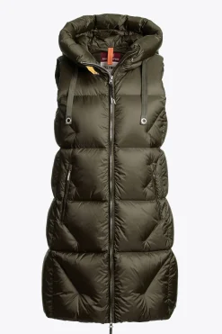 ZULY - WESTE MIT KAPUZE