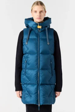 ZULY - WESTE MIT KAPUZE